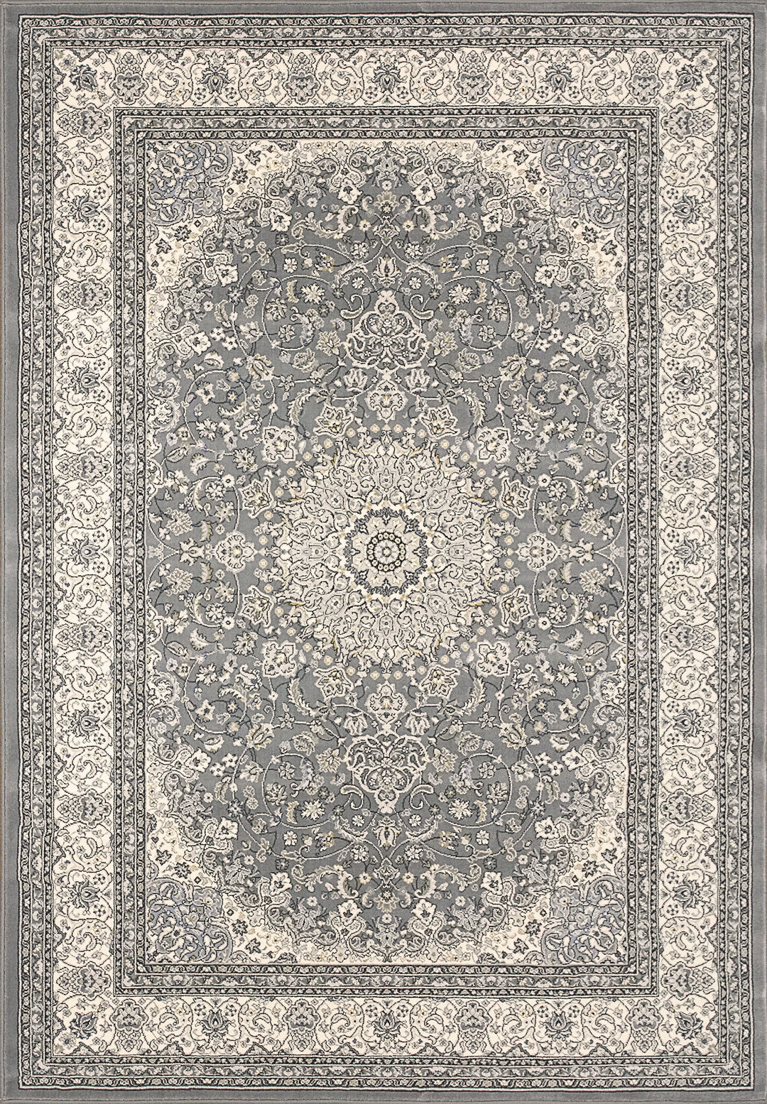 57119-5666 Dynamic Rugs Ancient Garden