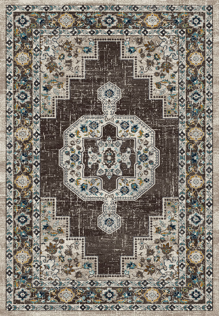 6620-199 Dynamic Rugs Zodiac