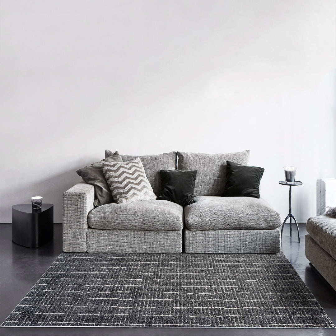 14002-3121 Dynamic Rugs Masai