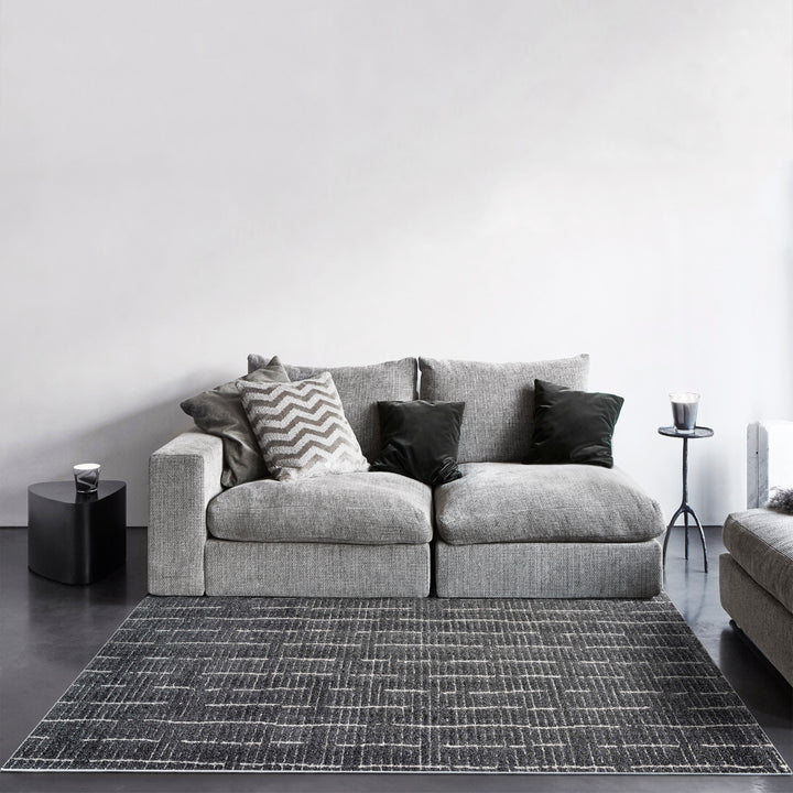 14002-3121 Dynamic Rugs Masai