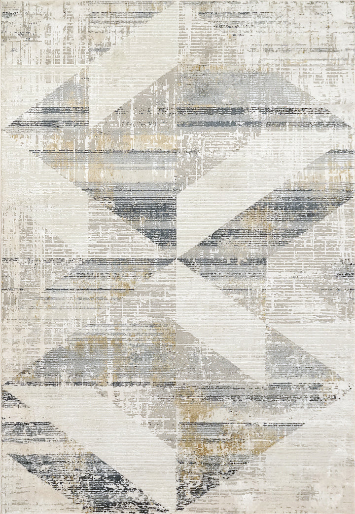 27072-155 Dynamic Rugs Quartz
