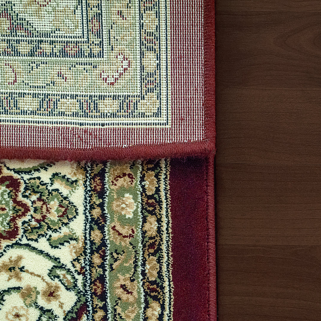 57119-1414 Dynamic Rugs Ancient Garden
