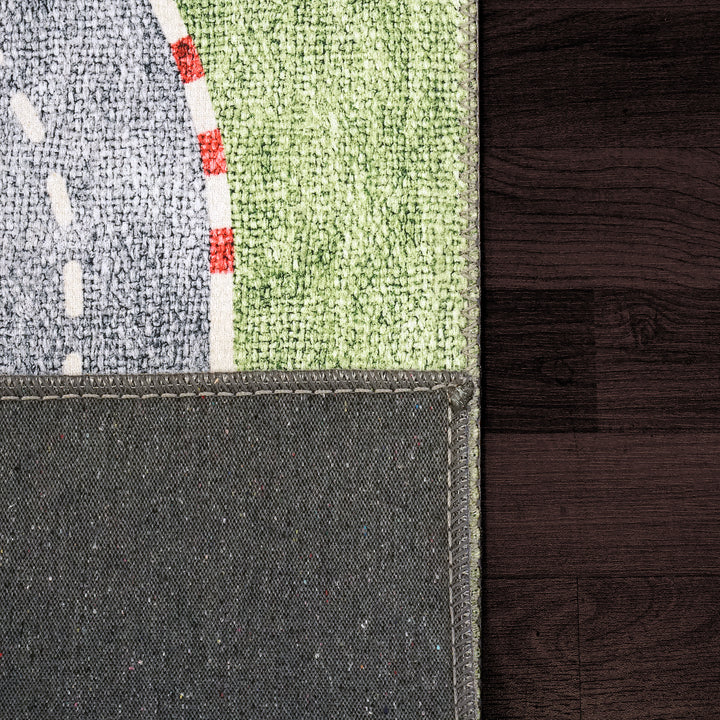 8086-999 Dynamic Rugs Kidz