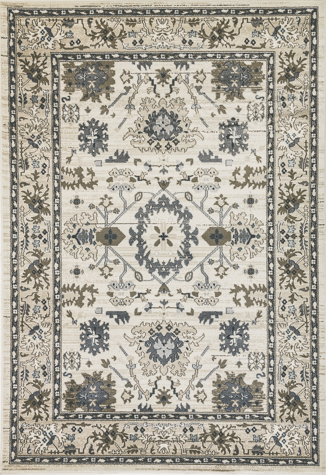 8531-100 Dynamic Rugs Yazd