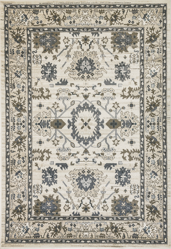 8531-100 Dynamic Rugs Yazd