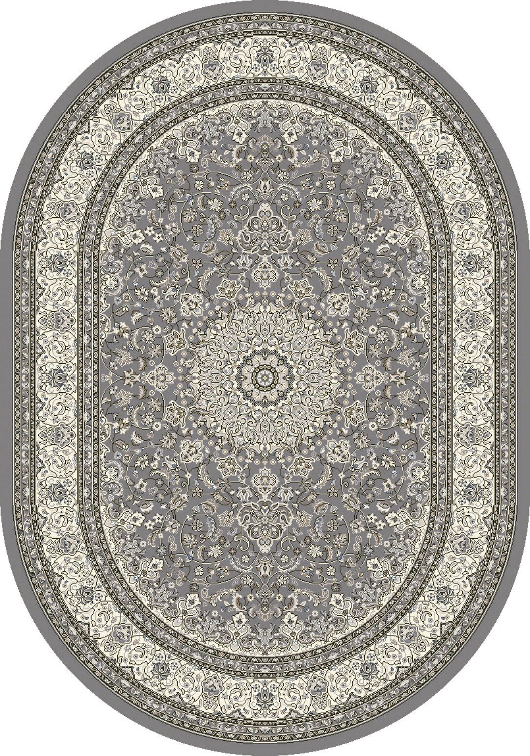 57119-5666 Dynamic Rugs Ancient Garden