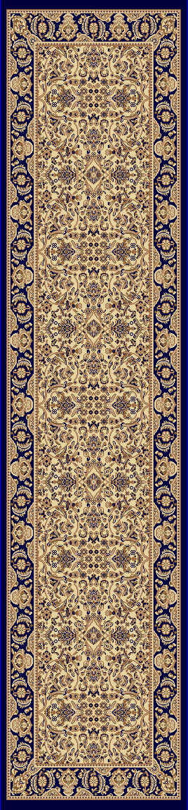58004-115 Dynamic Rugs Legacy