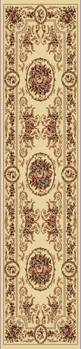 58022-100 Dynamic Rugs Legacy
