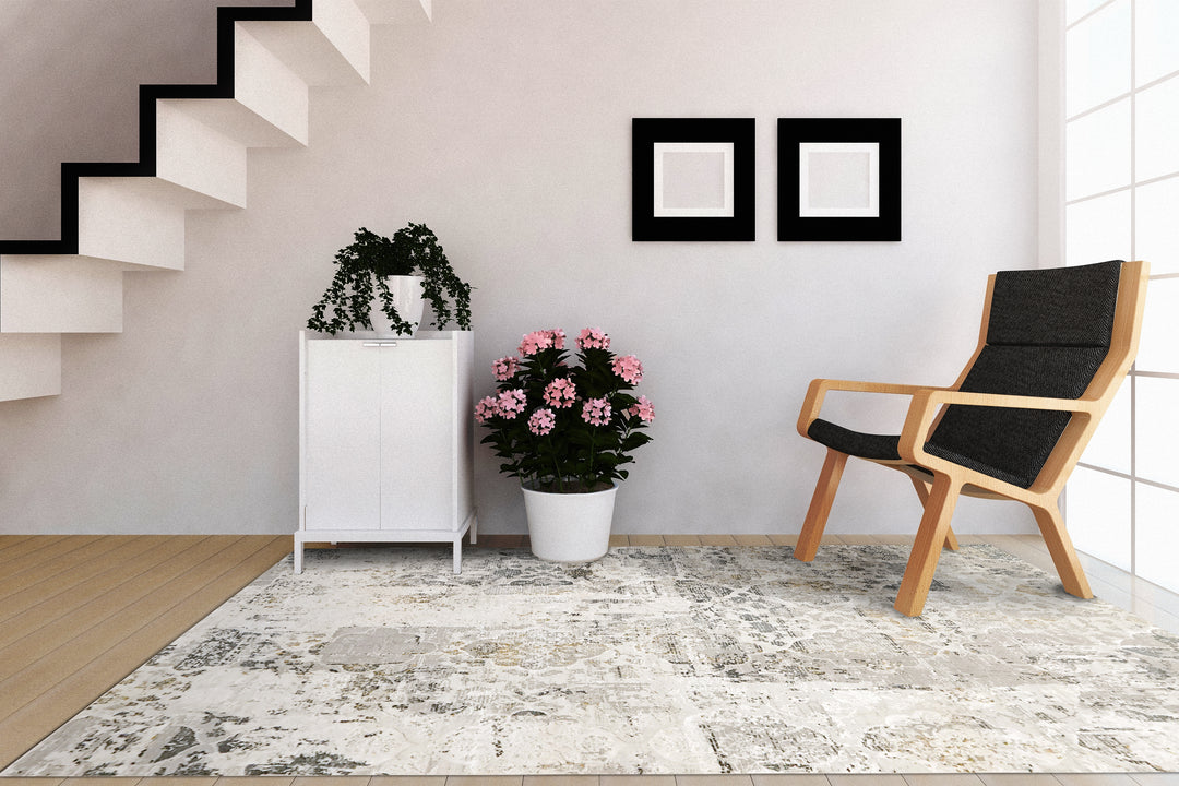 27077-190 Dynamic Rugs Quartz