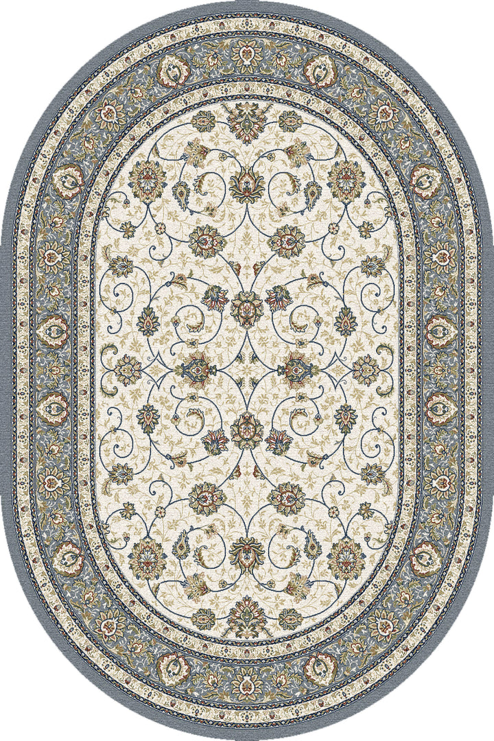 57120-6454 Dynamic Rugs Ancient Garden