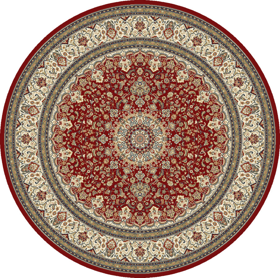 57119-1414 Dynamic Rugs Ancient Garden