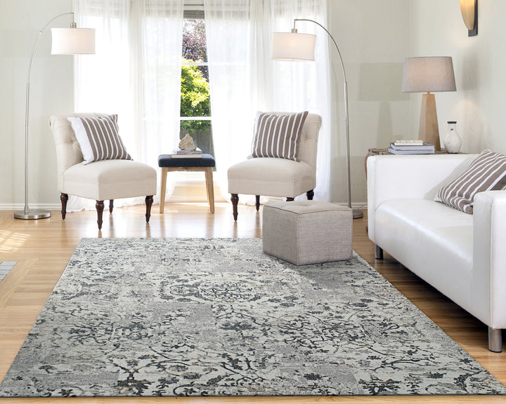 25010-190 Dynamic Rugs Quartz