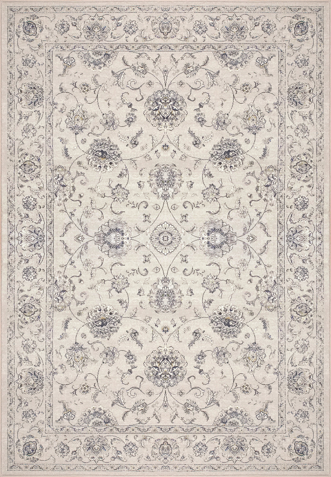 57126-6666 Dynamic Rugs Ancient Garden