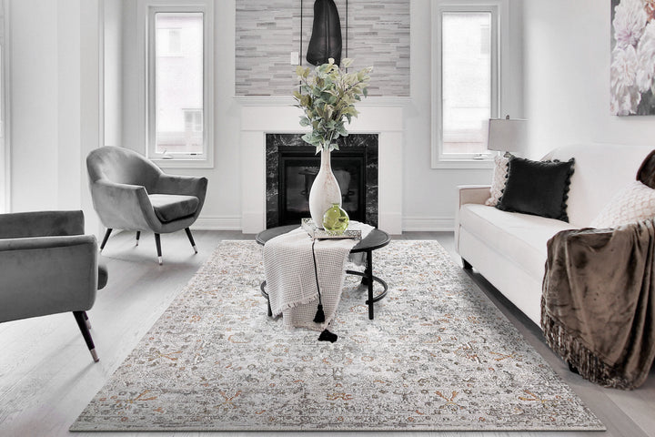 6713-999 Dynamic Rugs Skyler