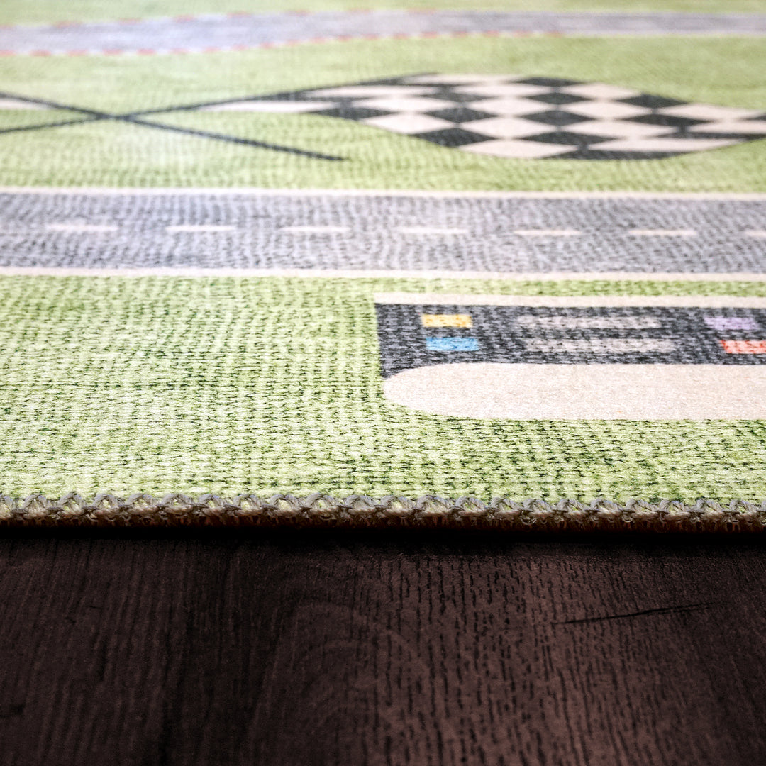 8086-999 Dynamic Rugs Kidz