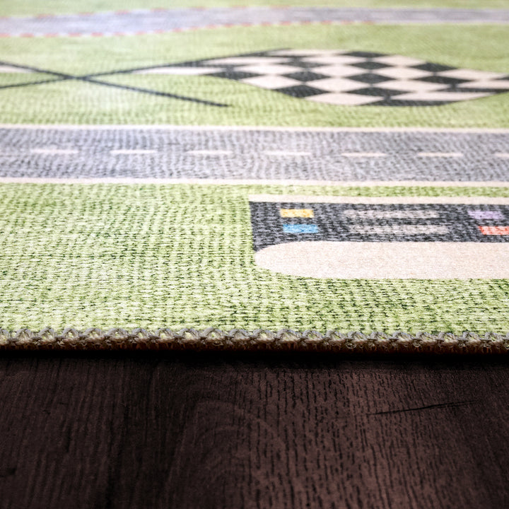 8086-999 Dynamic Rugs Kidz