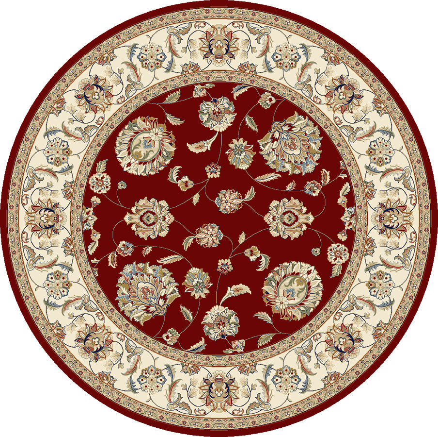 57365-1464 Dynamic Rugs Ancient Garden