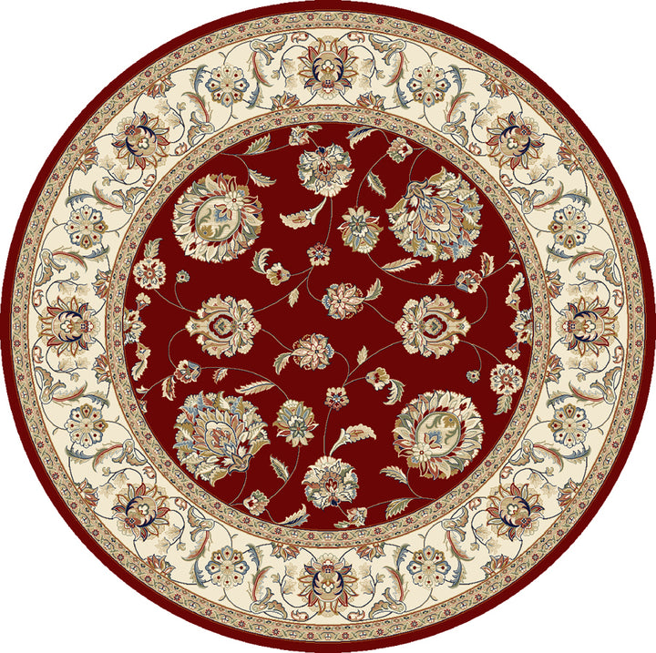 57365-1464 Dynamic Rugs Ancient Garden