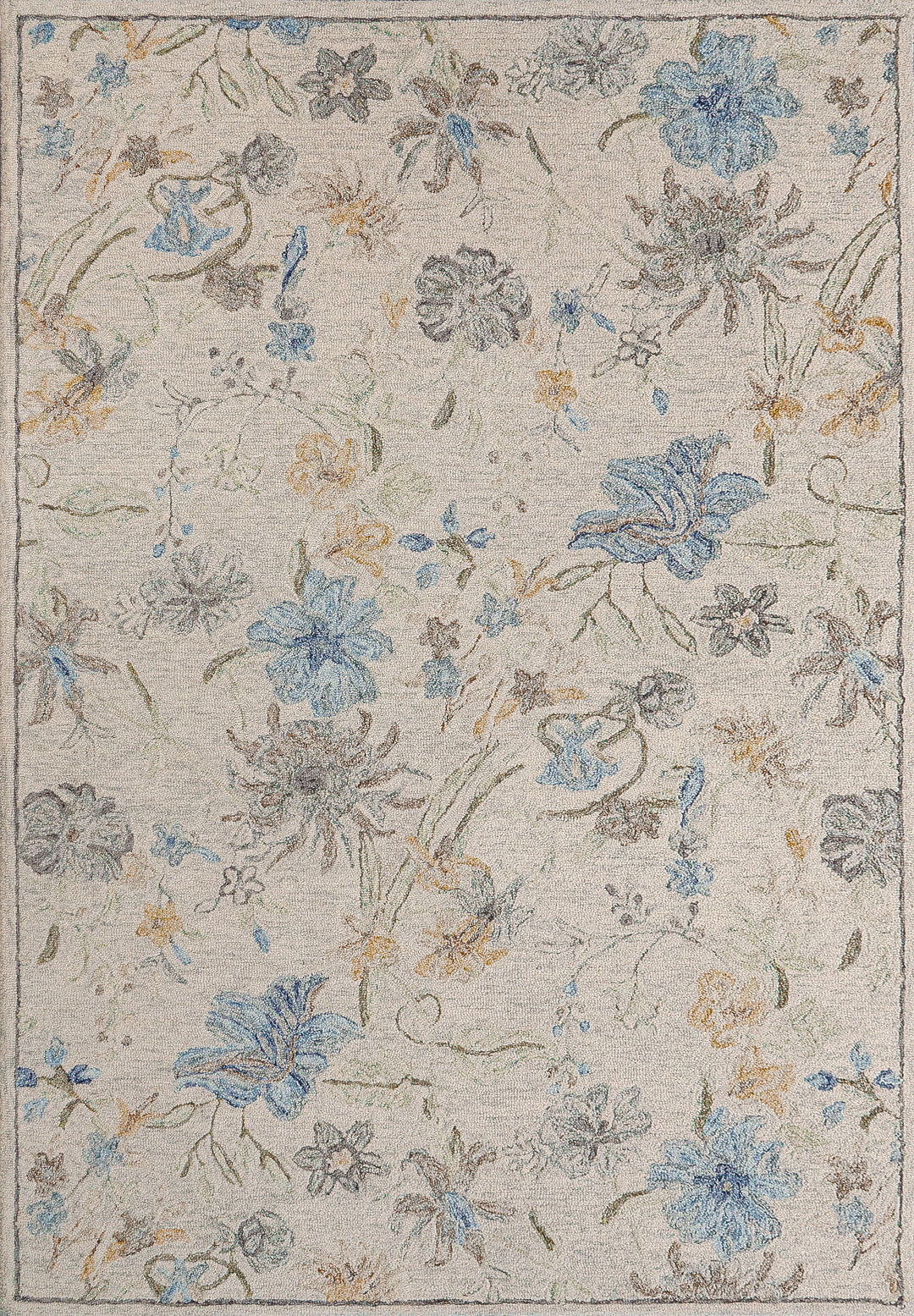 9089-199 Dynamic Rugs Daisy