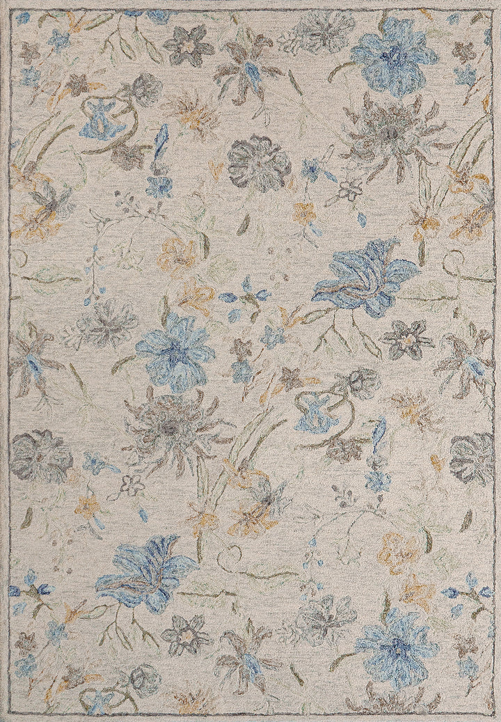 9089-199 Dynamic Rugs Daisy