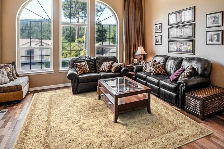 58000-100 Dynamic Rugs Legacy