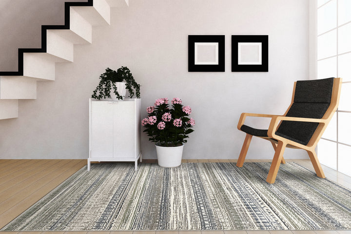 63482-9646 Dynamic Rugs Eclipse