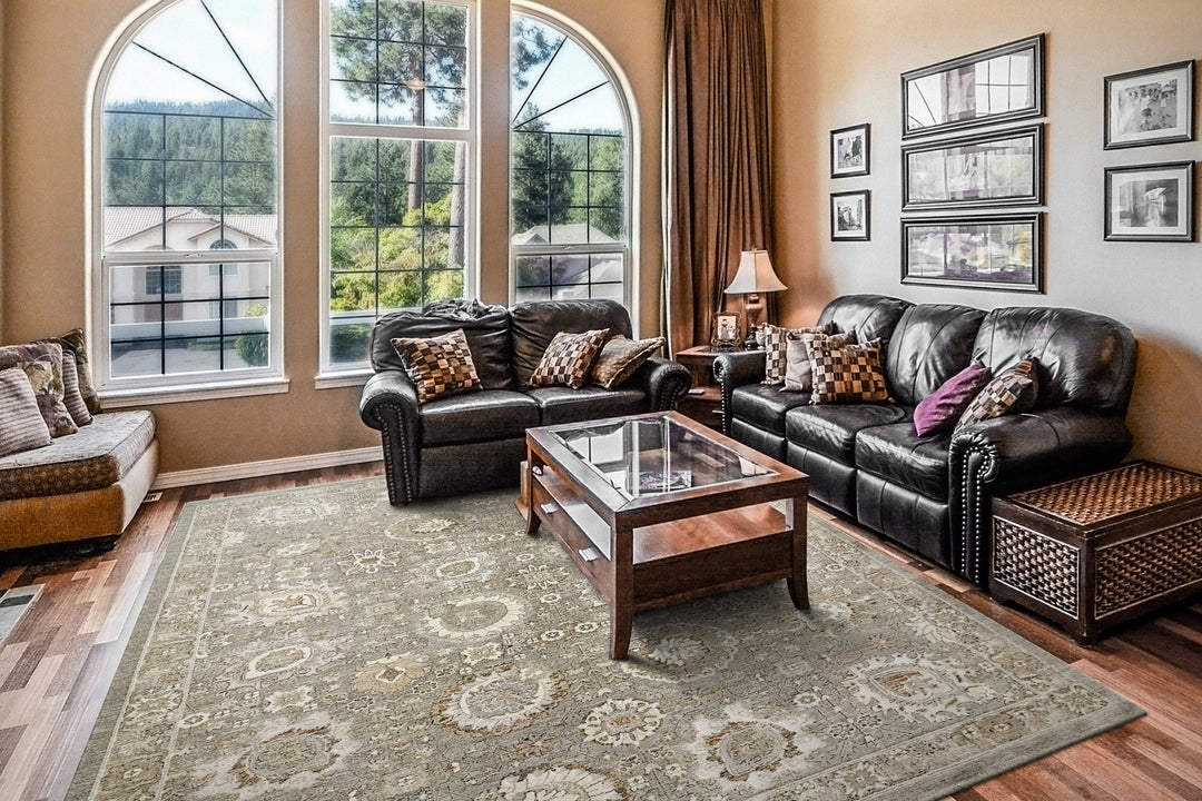 6904-999 Dynamic Rugs Octo