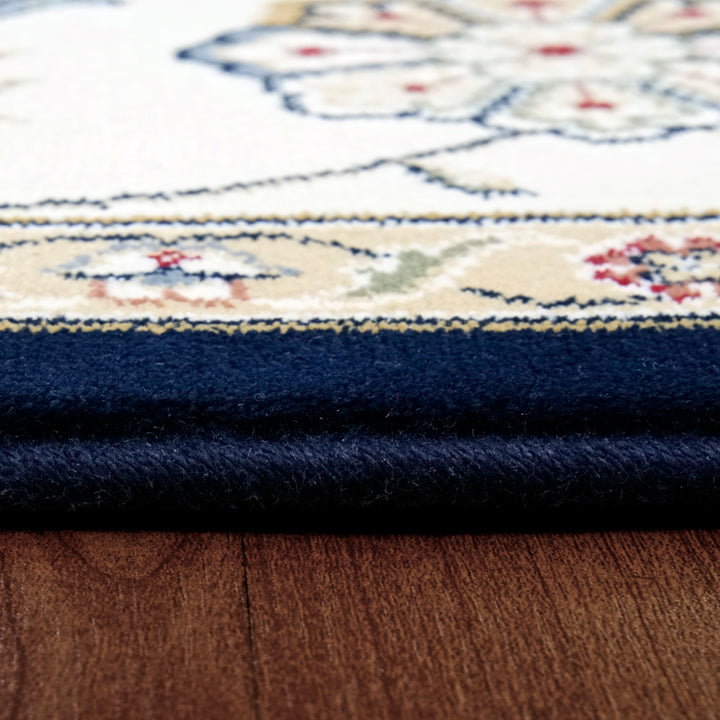 57365-3464 Dynamic Rugs Ancient Garden