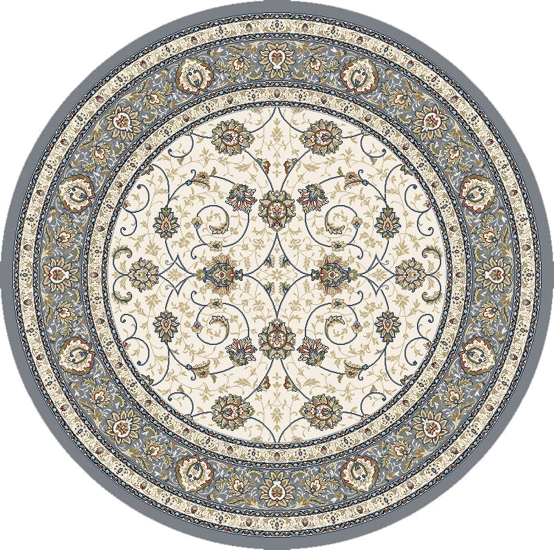 57120-6454 Dynamic Rugs Ancient Garden