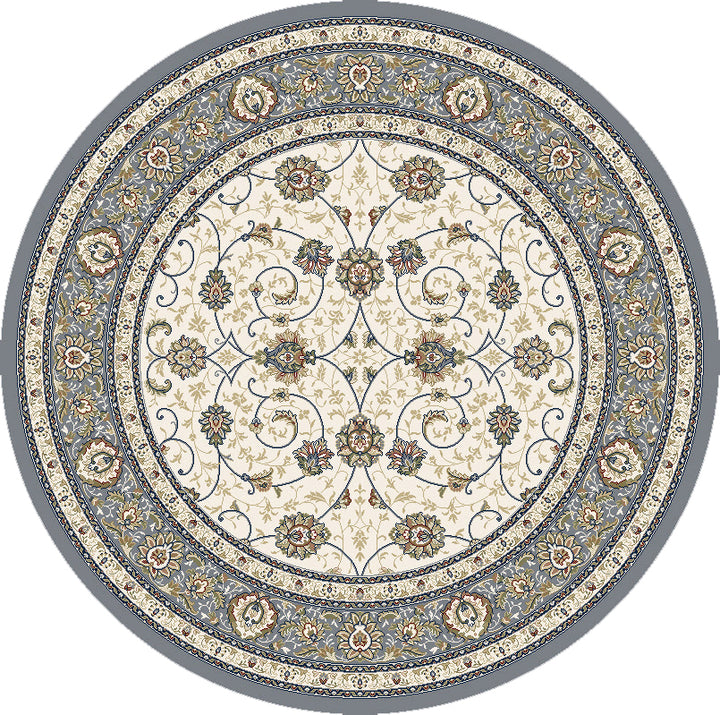57120-6454 Dynamic Rugs Ancient Garden