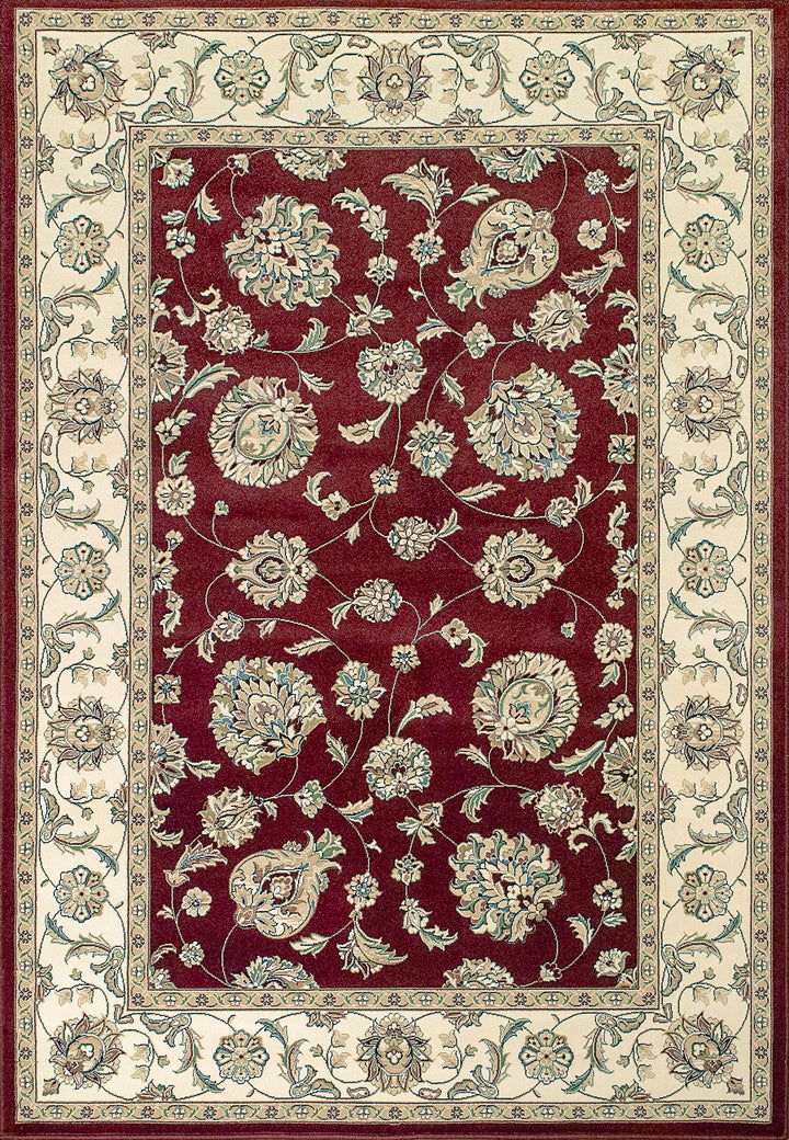 57365-1464 Dynamic Rugs Ancient Garden