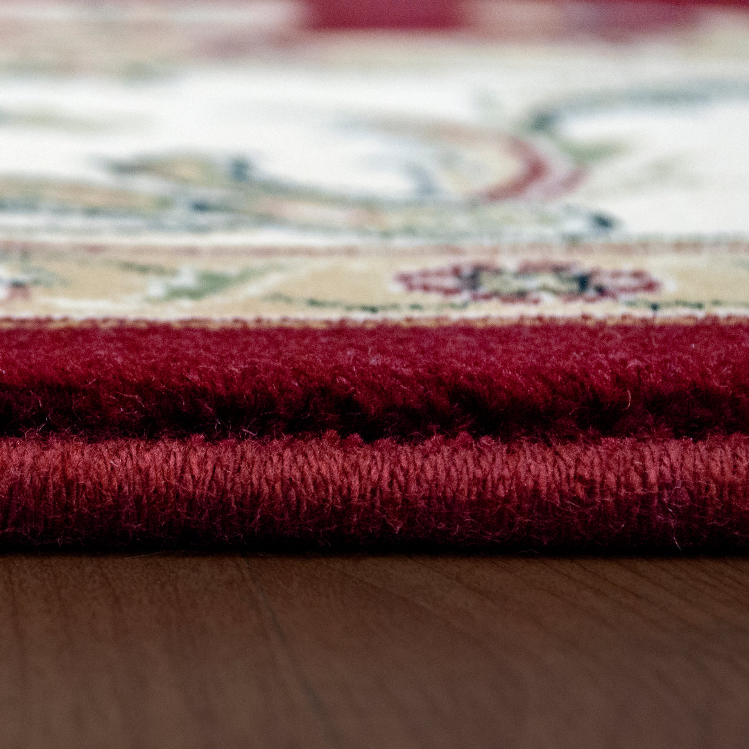 57365-1464 Dynamic Rugs Ancient Garden