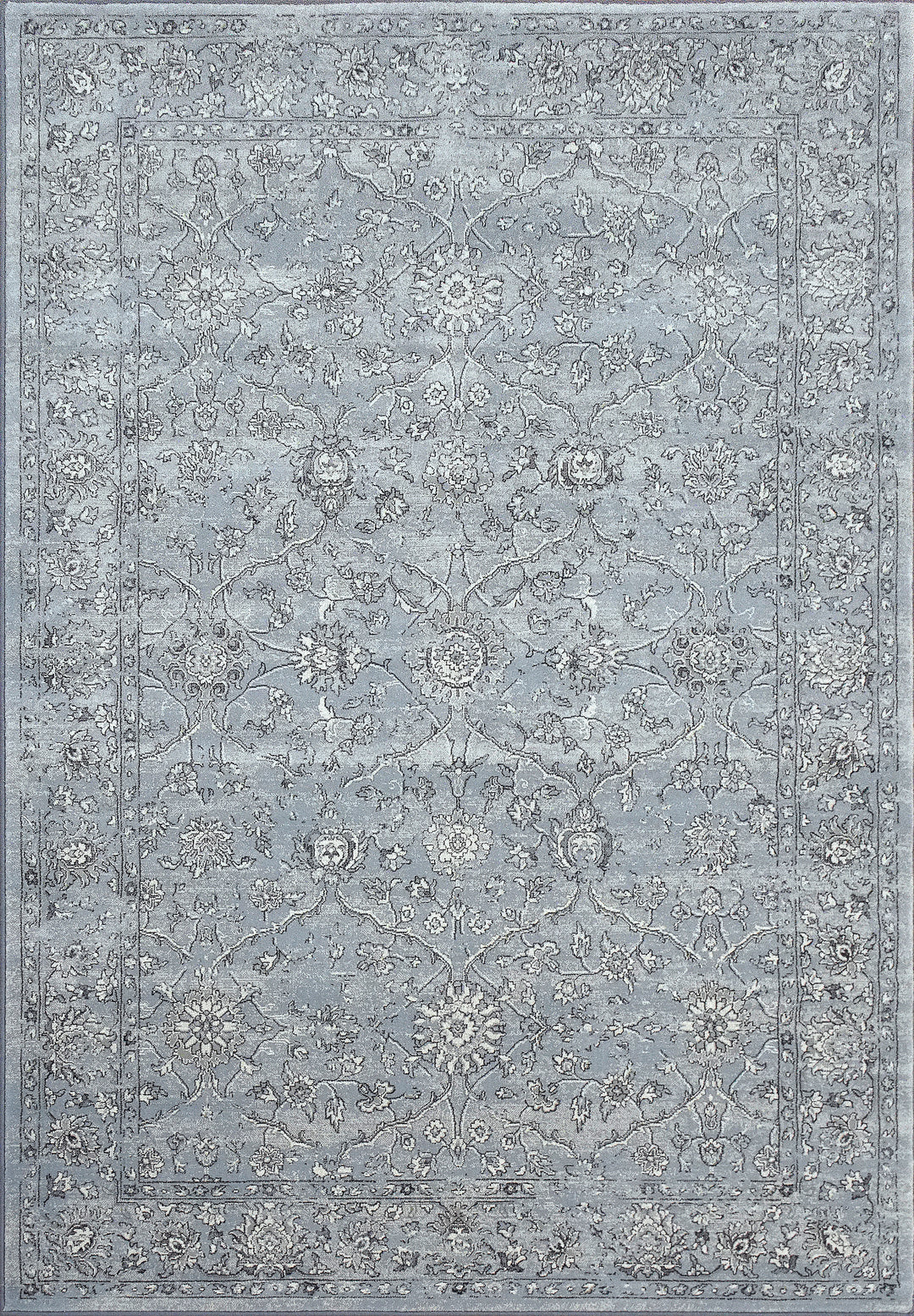 57136-4646 Dynamic Rugs Ancient Garden
