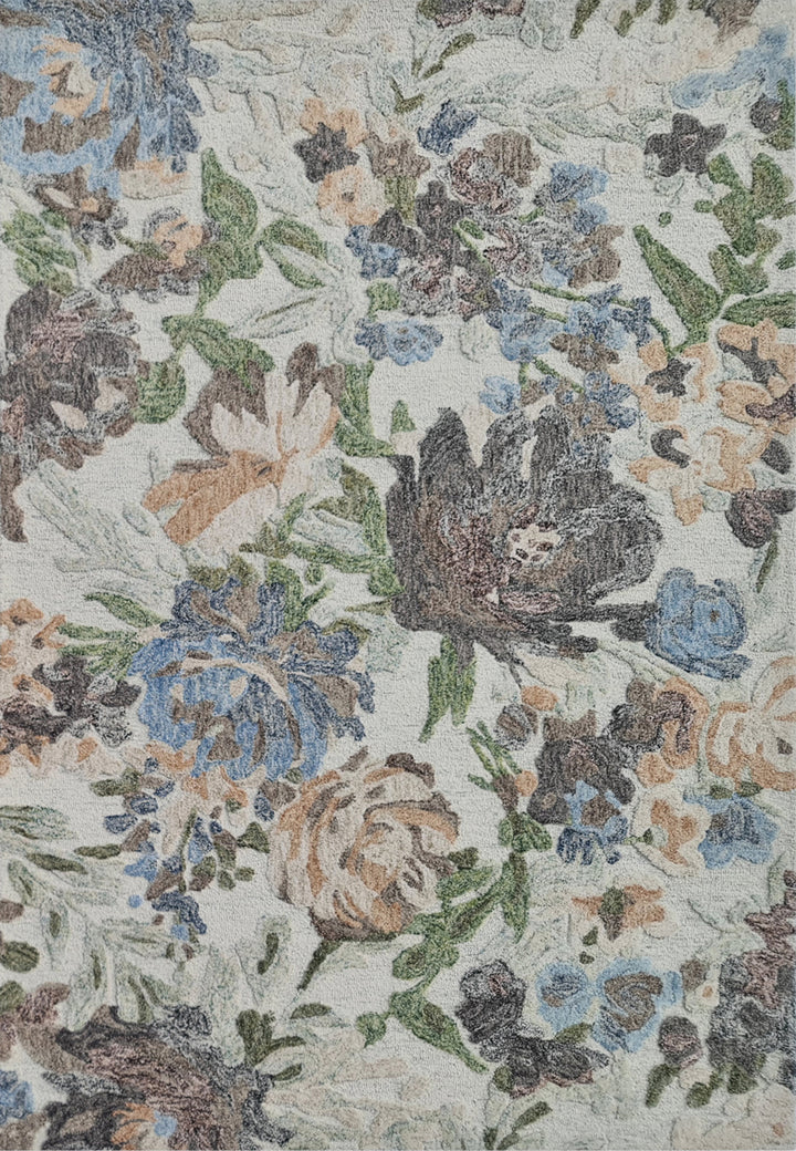 9080-199 Dynamic Rugs Daisy