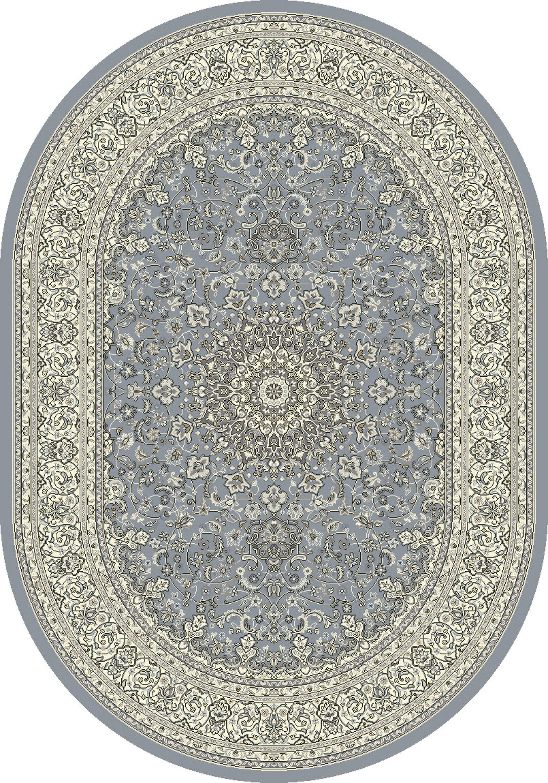 57119-4646 Dynamic Rugs Ancient Garden