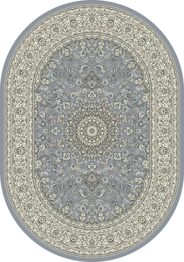 57119-4646 Dynamic Rugs Ancient Garden