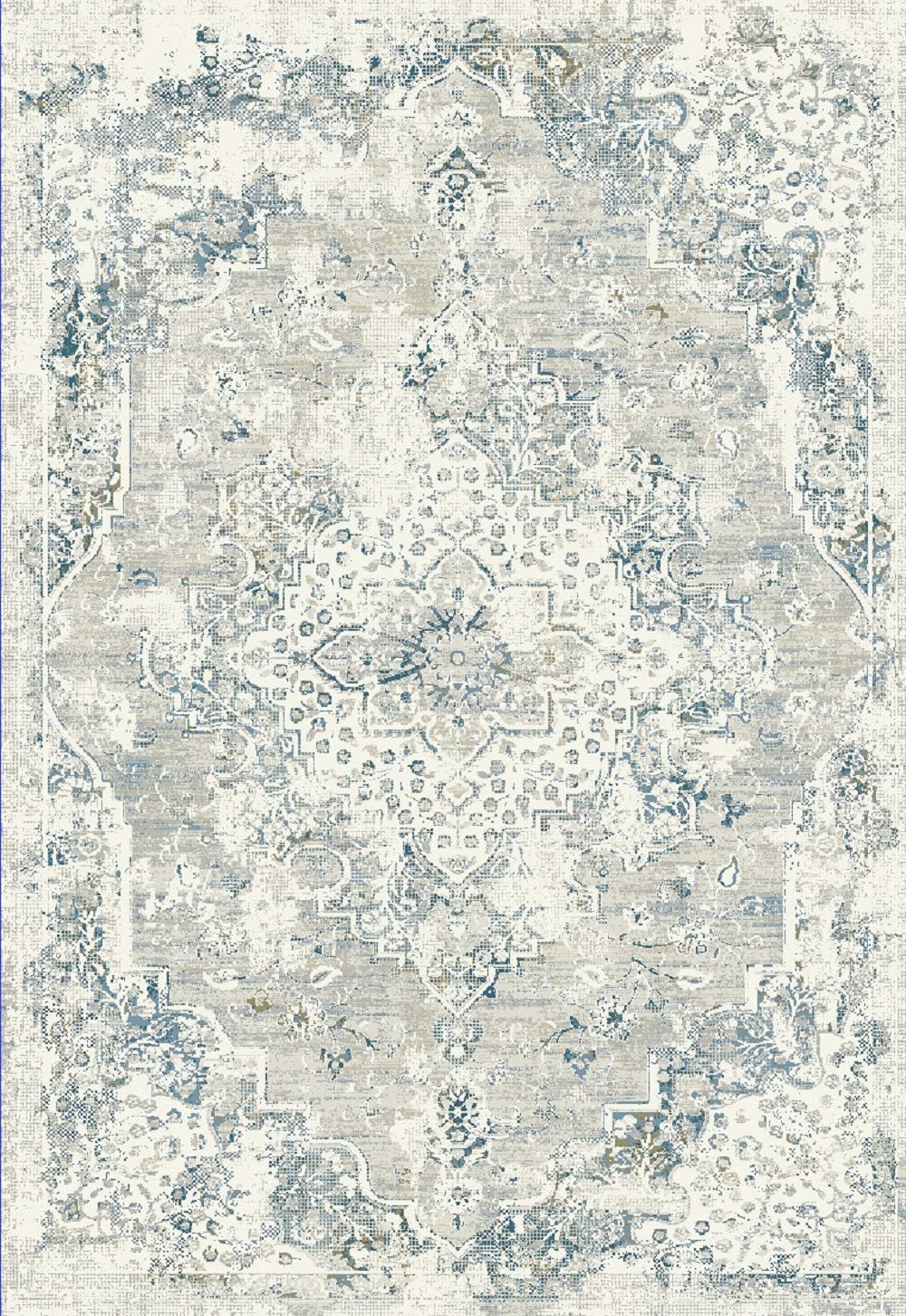 27064-195 Dynamic Rugs Quartz