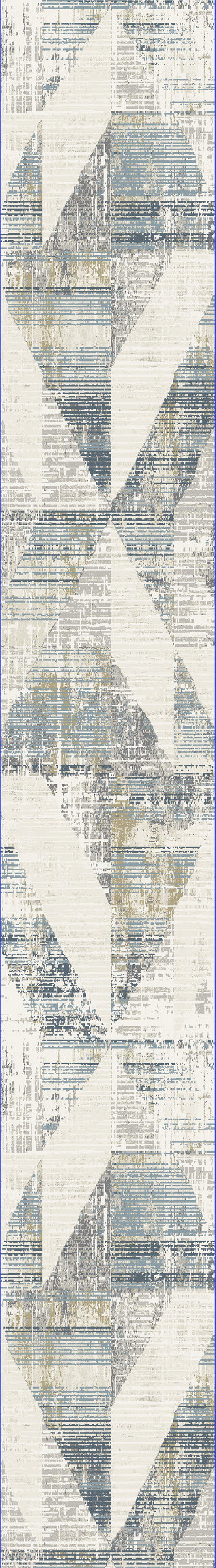 27072-155 Dynamic Rugs Quartz
