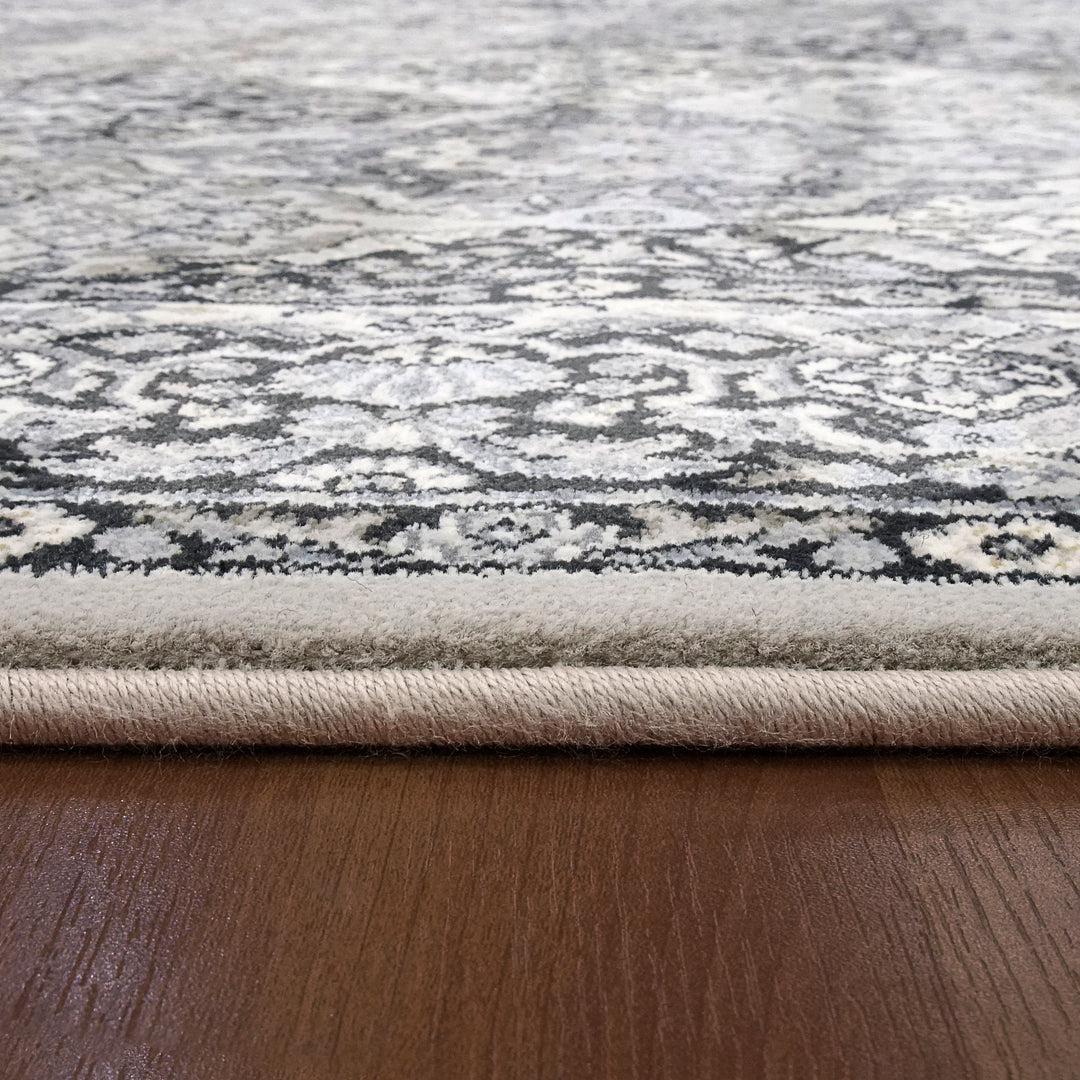 57008-9696 Dynamic Rugs Ancient Garden