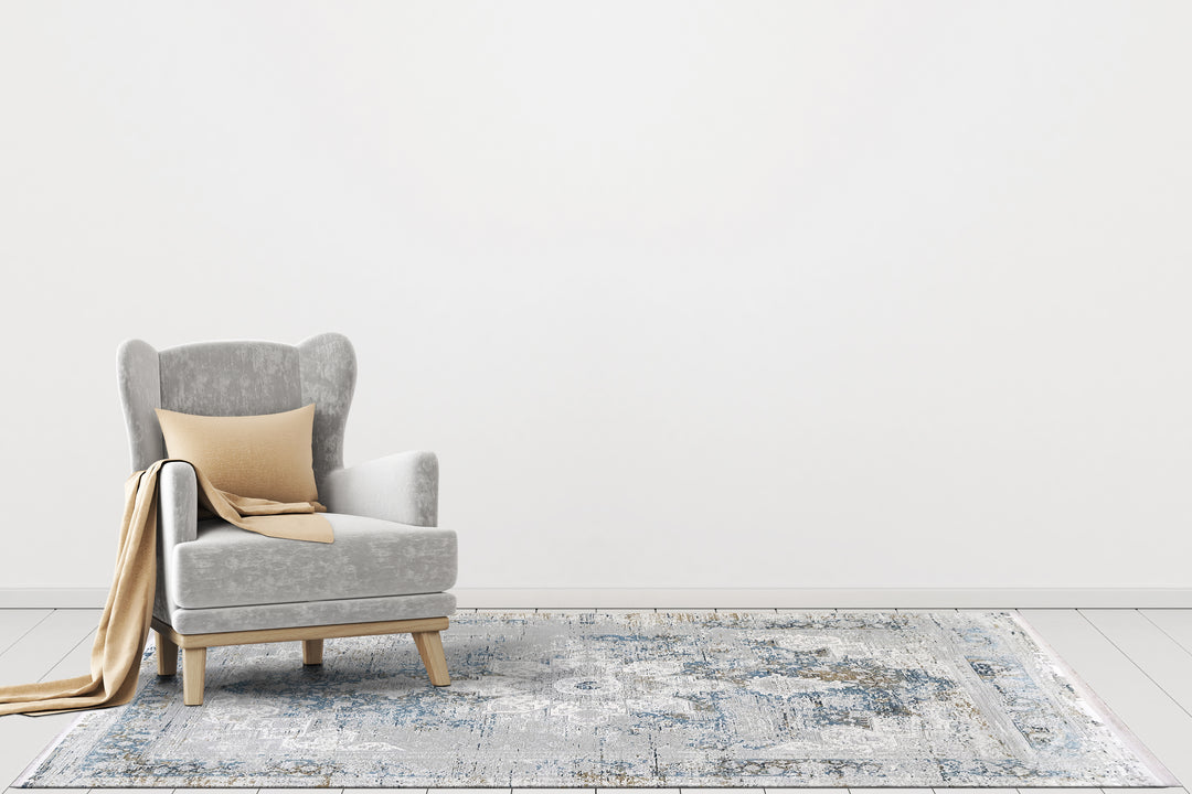 2161-950 Dynamic Rugs Ruby