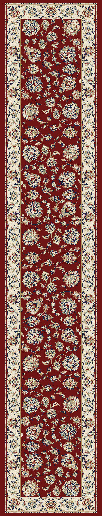 57365-1464 Dynamic Rugs Ancient Garden