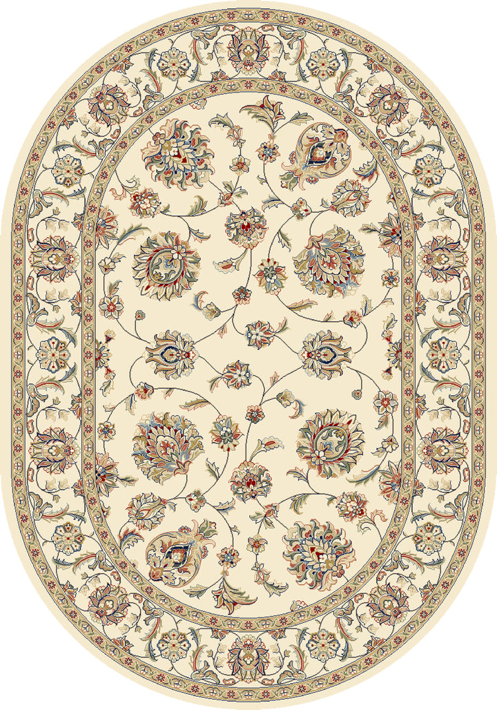 57365-6464 Dynamic Rugs Ancient Garden