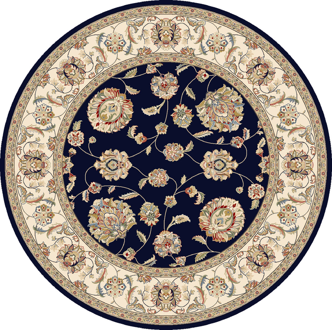 57365-3464 Dynamic Rugs Ancient Garden