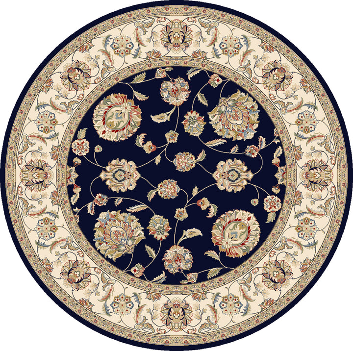 57365-3464 Dynamic Rugs Ancient Garden
