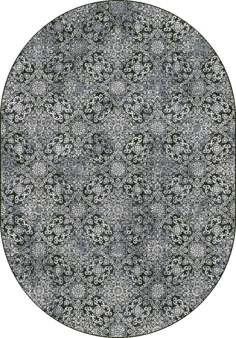 57162-3696 Dynamic Rugs Ancient Garden