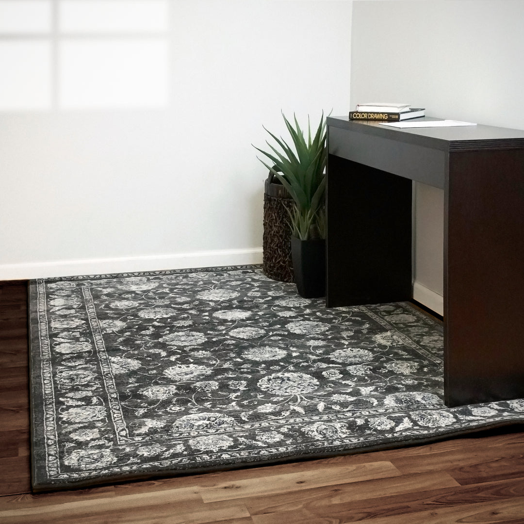 57126-3636 Dynamic Rugs Ancient Garden