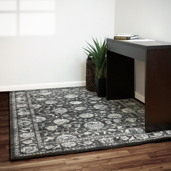 57126-3636 Dynamic Rugs Ancient Garden
