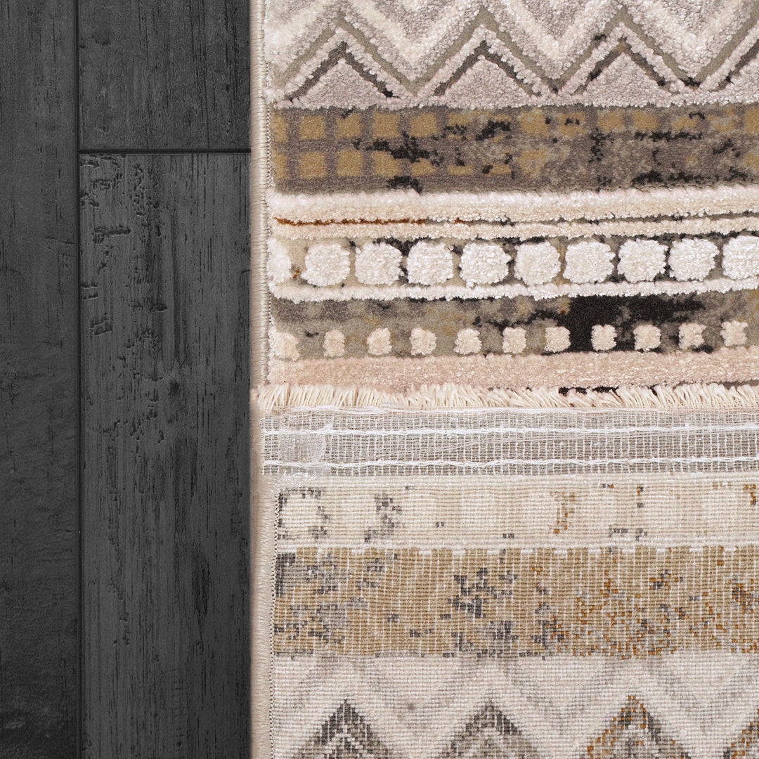2182-189 Dynamic Rugs Ruby