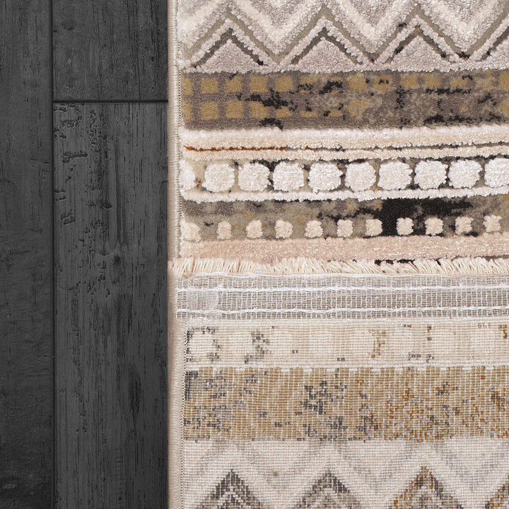 2182-189 Dynamic Rugs Ruby