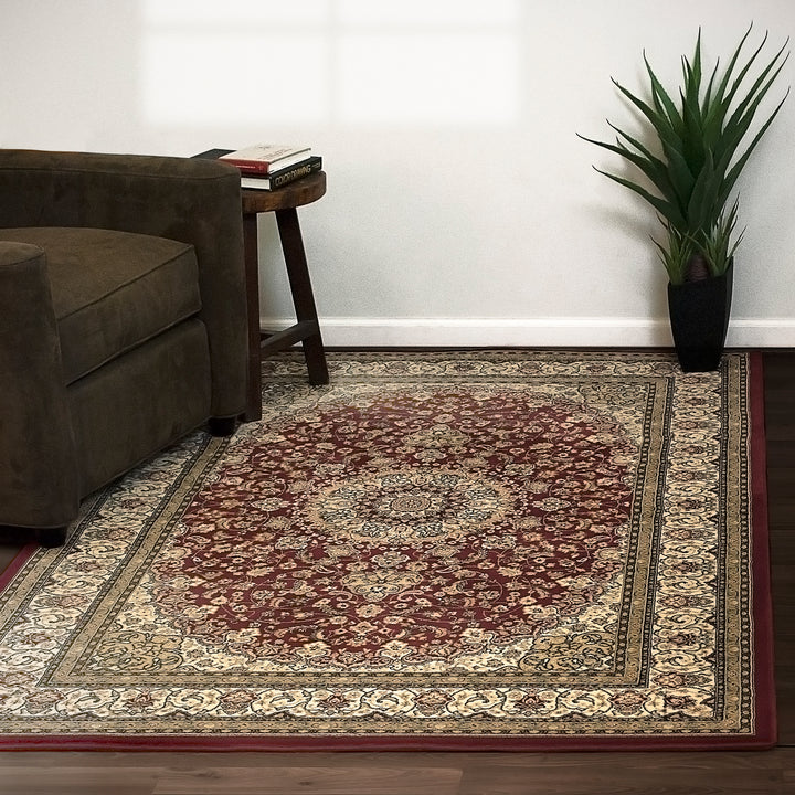 57119-1414 Dynamic Rugs Ancient Garden